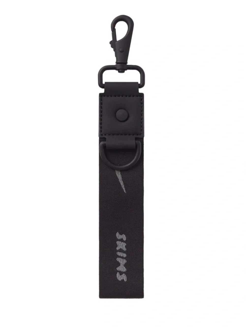 NikeSkims Keychain Clip Wristlet Lanyard NWT Himalayan Phoenix Obsidian